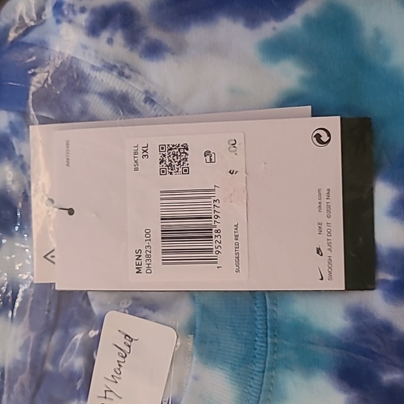 NWT: Nike Space Jam 2 - Tunes Squad/ Lebron James - Picture 6 of 6